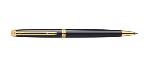 Waterman Hémisphere Niebieski Wysuwany długopis Średni 1 szt. - 2365198