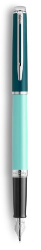 Pióro wieczne Waterman Hemisphere Green 2190122 - 2365292