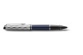WATERMAN Roller L'Essence du Bleu Expert DeLuxe C.C F Schwarc - 2365302