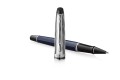 WATERMAN Roller L'Essence du Bleu Expert DeLuxe C.C F Schwarc - 2365301