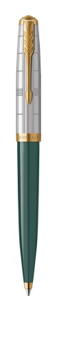 Długopis Parker 51 Premium Forest Green GT - 2365306