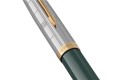 Długopis Parker 51 Premium Forest Green GT - 2365310