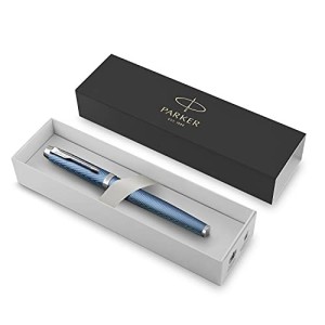 Pióro Kulkowe Parker IM Premium Blue Grey CT