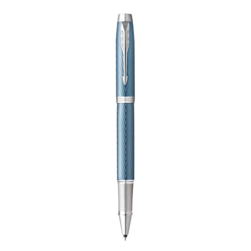 Pióro Kulkowe Parker IM Premium Blue Grey CT - 2365219