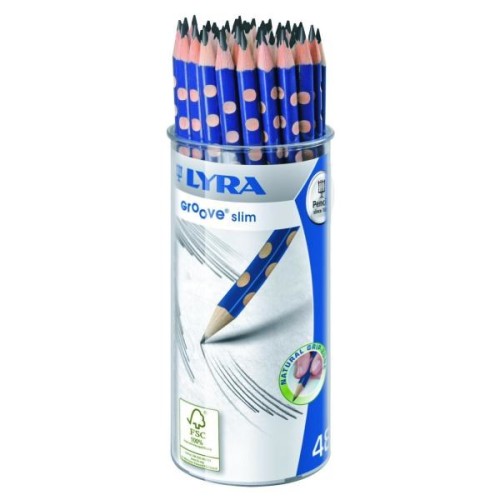Lyra Groove Slim HB 48 szt. - 2442491
