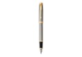 Pióro wieczne Parker IM Brushed Metal GT (M) - 2365330