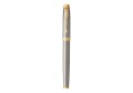 Pióro wieczne Parker IM Brushed Metal GT (M) - 2365331
