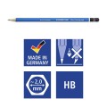 Staedtler Mars Lumograph 100 12 szt. - 2442483