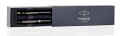 Parker-Zestaw dlugopis+pióro IM czarny GT - 2364952