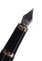Parker-Zestaw dlugopis+pióro IM czarny GT - 2364957