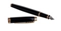 Parker-Zestaw dlugopis+pióro IM czarny GT - 2364960
