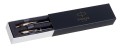 Parker-Zestaw dlugopis+pióro IM czarny GT - 2364954