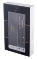 Parker-Zestaw dlugopis+pióro IM czarny GT - 2364953