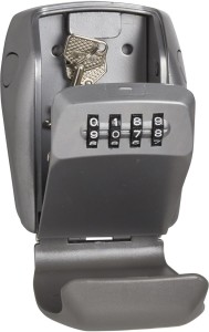 MASTER LOCK KASETKA NA KLUCZE HD Z ZAMKIEM SZYFROWYM 5415EURD