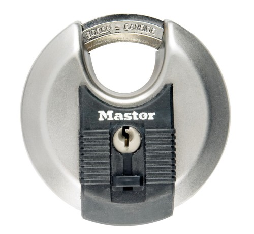 MASTER LOCK M40EURD kłódka Kłódka w kształcie dysku 1 szt. - 1904575