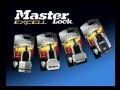 MASTER LOCK M40EURD kłódka Kłódka w kształcie dysku 1 szt. - 2113112