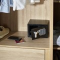 Yale Mini Electronic Safe Black Sejf podstawowy YSV mini czarny - 2113123