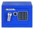 Yale Mini Electronic Safe Blue Sejf podstawowy YSV mini niebieski - 2294280