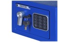 Yale Mini Electronic Safe Blue Sejf podstawowy YSV mini niebieski - 2294285