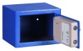 Yale Mini Electronic Safe Blue Sejf podstawowy YSV mini niebieski - 2294282