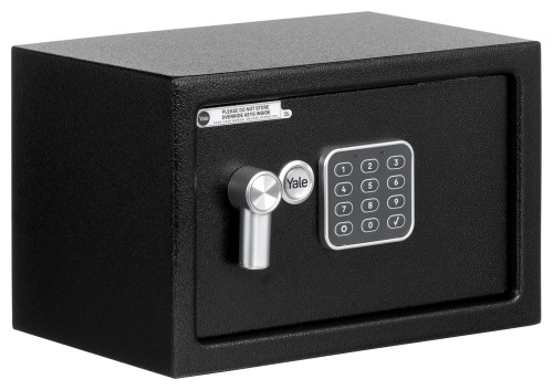 Yale Small Electronic Value Safe Sejf podstawowy YSV kompaktowy - 2113129