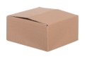 Pudło klapowe, karton 200x200x100 komplet 20szt - 1012734