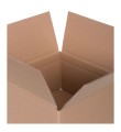 Pudło klapowe, karton 200x200x100 komplet 20szt - 1012732