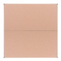 Pudło klapowe, karton 200x200x100 komplet 20szt - 1012733