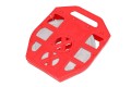 Extralink Taśma ze stali nierdzewnej SS201 0,7mm do mocowania na słupach energetycznych, 10mm x 0,7mm, 50m - 2113259
