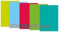 Teczka z gumk? A3+ Fluo (10szt) - 2452577