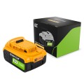 Green Cell Bateria do DeWalt XR 18V 4Ah zamiennik XR DCB182 - 2452647