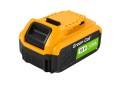 Green Cell Bateria do DeWalt XR 18V 4Ah zamiennik XR DCB182 - 2452637