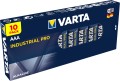 VARTA BATERIA ALKALICZNE LR3 AAA INDUSTRIAL 10 SZT VALUE PACK. - 2452648