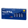 VARTA BATERIA ALKALICZNE LR3 AAA INDUSTRIAL 10 SZT VALUE PACK. - 2452649
