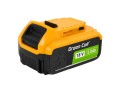 Bateria Green Cell do elektronarzędzi DeWalt XR 18V 5Ah Akumulator do DCB184 - 2452662