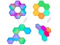 TRACER SZEŚCIOKĄTNE LAMPY RGB SMART HEXAGON - 1873969