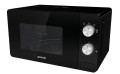 Kuchenka mikrofalowa Gorenje MO20E1B Free standing, 20 L, 800 W, Black - 2425709