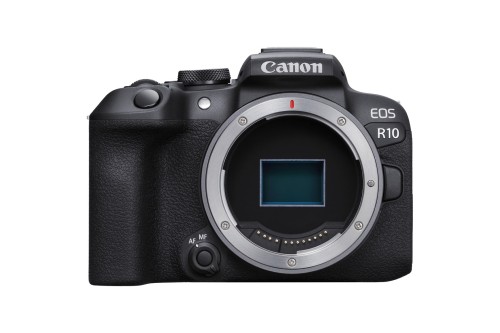 Canon EOS R10 Obudowa bezlusterkowca 24,2 MP CMOS 6000 x 4000 px Czarny - 1884848