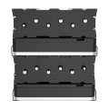Montech METAL DT24 BASE system chłodzenia komputerów Procesor Chłodnica powietrza 12 cm Czarny 2 szt. - 2452721