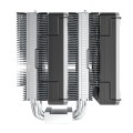 Montech METAL DT24 BASE system chłodzenia komputerów Procesor Chłodnica powietrza 12 cm Czarny 2 szt. - 2452717