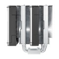 Montech METAL DT24 BASE system chłodzenia komputerów Procesor Chłodnica powietrza 12 cm Czarny 2 szt. - 2452719