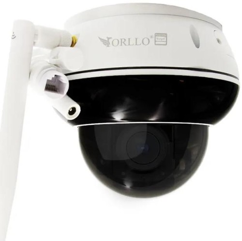 Kamera IP Orllo TZ7 Kopułkowa Zewnętrzna Obrotowa WiFi PoE 5MPx - 2427355