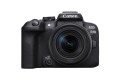 Canon EOS R10 + RF-S 18-150mm IS STM Bezlusterkowiec 24,2 MP CMOS 6000 x 4000 px Czarny - 2364850