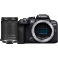 Canon EOS R10 + RF-S 18-150mm IS STM Bezlusterkowiec 24,2 MP CMOS 6000 x 4000 px Czarny - 2364858