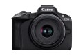 Canon EOS R50, Black + RF-S 18-45mm F4.5-6.3 IS STM Kit Bezlusterkowiec 24,2 MP CMOS 6000 x 4000 px Czarny - 2112763