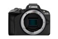 Canon EOS R50, Black + RF-S 18-45mm F4.5-6.3 IS STM Kit Bezlusterkowiec 24,2 MP CMOS 6000 x 4000 px Czarny - 2112768