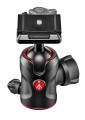 Manfrotto Głowica kulowa MH496 z płytką 200PL-PRO - 2016118