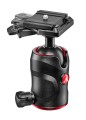 Manfrotto Głowica kulowa MH496 z płytką 200PL-PRO - 2016113