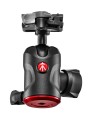 Manfrotto Głowica kulowa MH496 z płytką 200PL-PRO - 2016115
