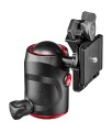 Manfrotto Głowica kulowa MH496 z płytką 200PL-PRO - 2016117